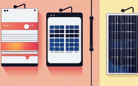 How to replace the solar panel of the colored light