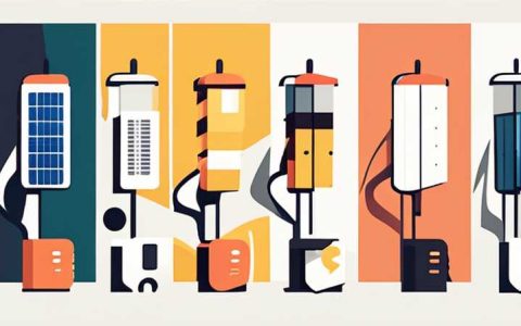 How many watts is the solar lawn light