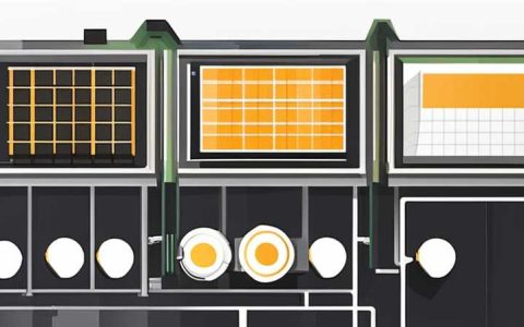 What kind of tube is used for outdoor solar energy