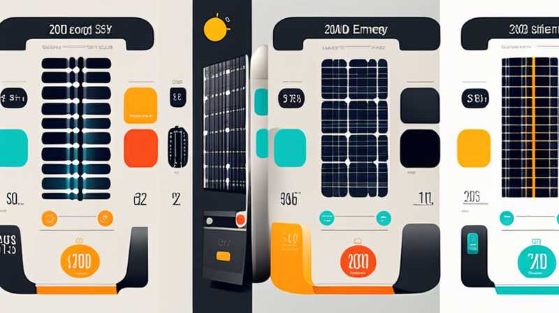 How many pounds does 200 liters of solar energy weigh?