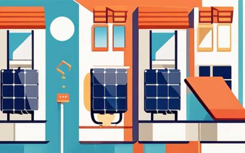 What is rooftop solar energy called?