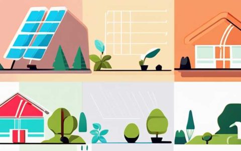 How many watts should I choose for indoor solar lights?