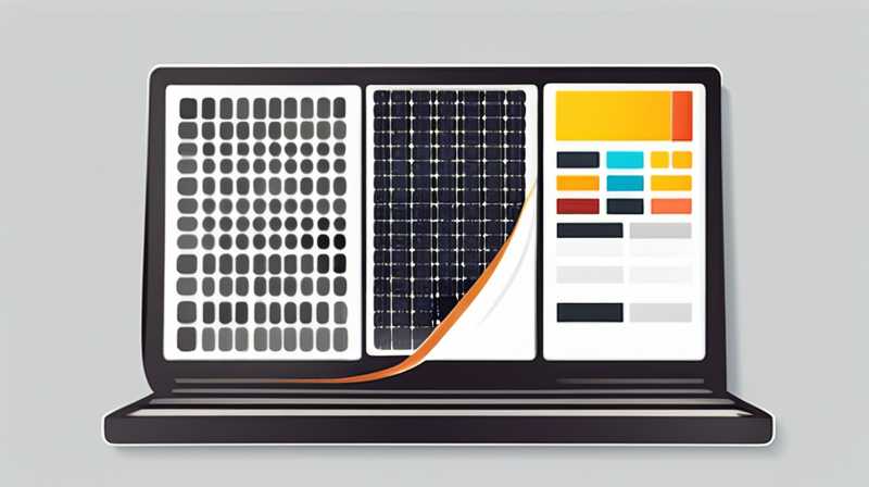 How to break solar silicon wafers