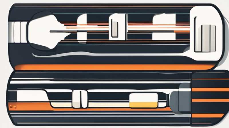 How many batteries does a solar powered electric car have?