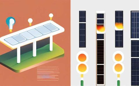 How to invert the electricity generated by solar panels