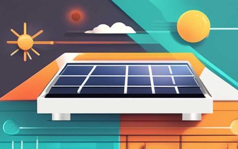 How do I know if a solar tube has burst?