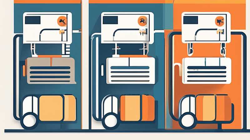 What are the functions of solar energy storage?