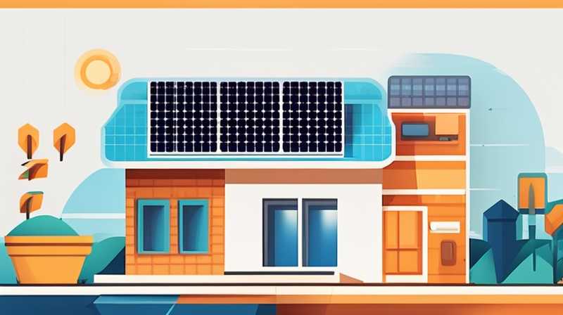 How to build a mini solar power plant