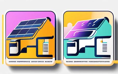 How do companies apply for solar power generation?