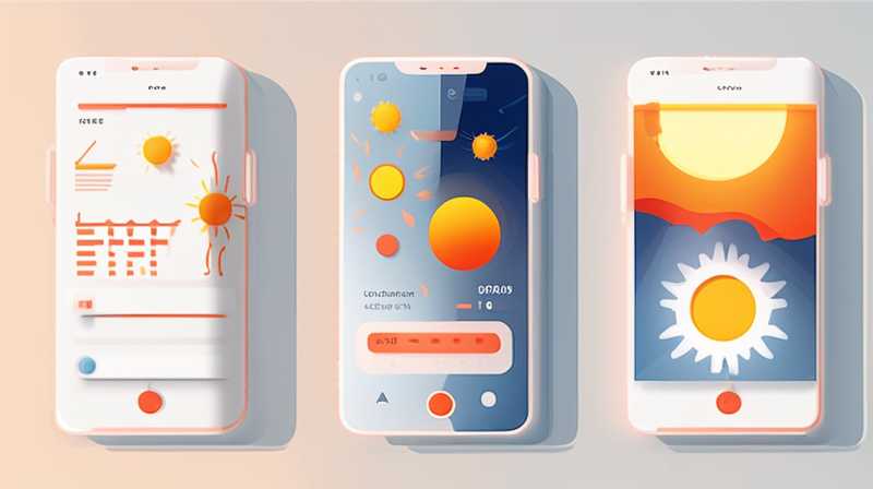 How long does the sun burn in a day?