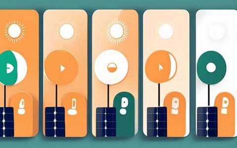 How to check whether the solar panel light is good or bad