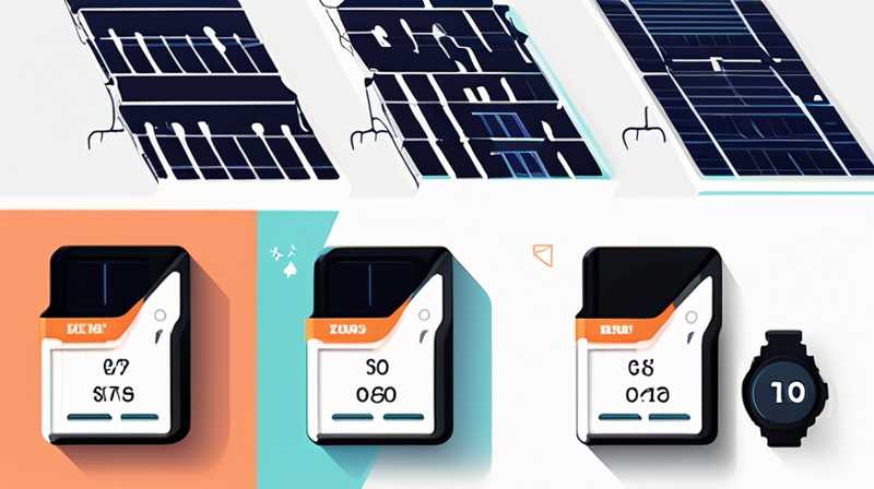 How long does it take for a solar panel to be fully charged?