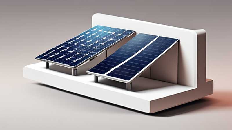 How much does it cost to install solar panels on Tiida?