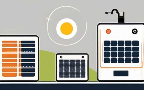 How to restart solar power after power outage