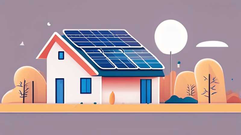 How much does solar panels cost for home use