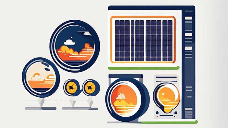 How to debug solar power generation