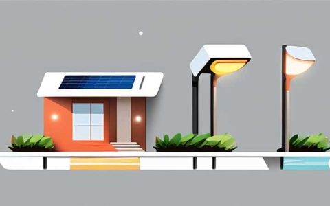 Why design solar street lights