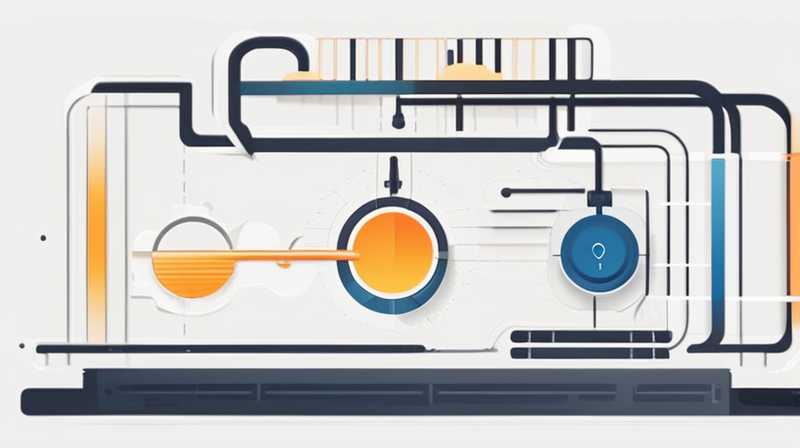 How to modify the solar mixing valve