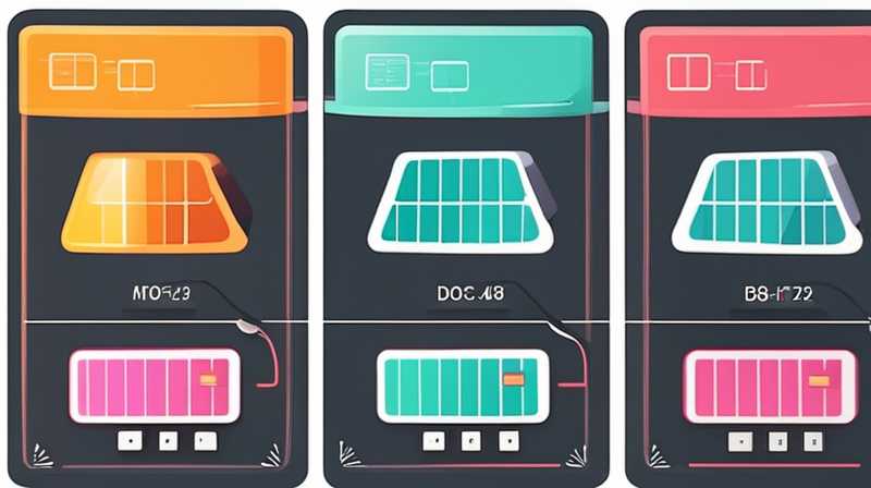 How many volts is the DC of the solar panel?