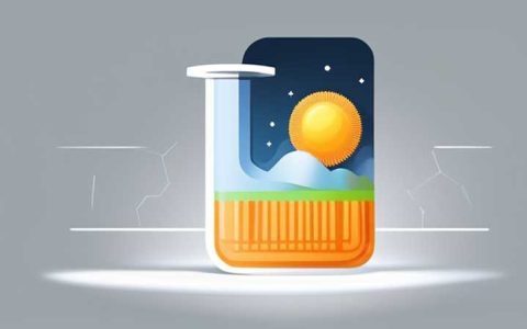 How to remove the solar medium tube