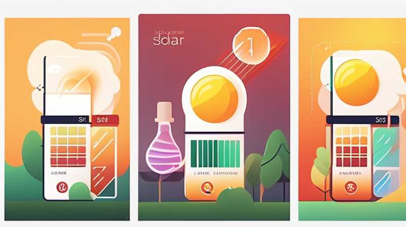 How much does the solar energy cost in Four Seasons?