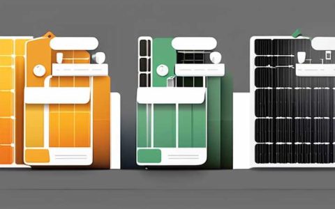 How to build a large solar power station