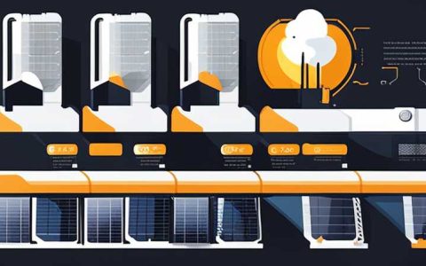 How much does industrial solar energy cost per ton?