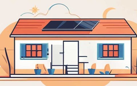 How to install solar energy in the house?