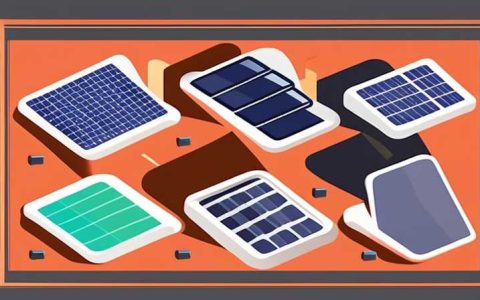 How to replace solar light panels