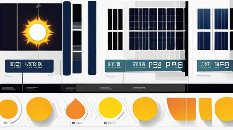 What does solar qp panel mean?