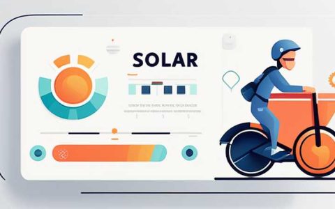 How long does a solar tricycle last?