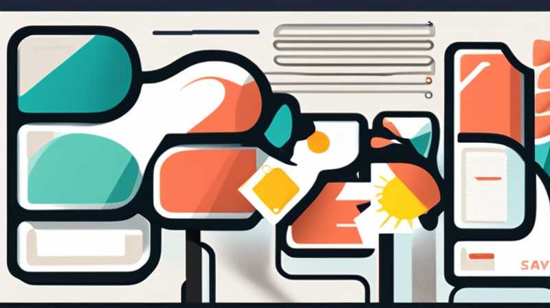 How to replace the battery of solar lamp by yourself