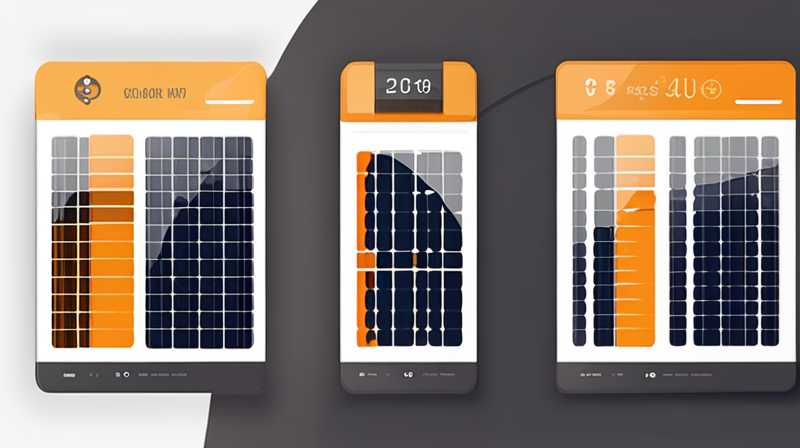 How much does solar energy cost in Algeria