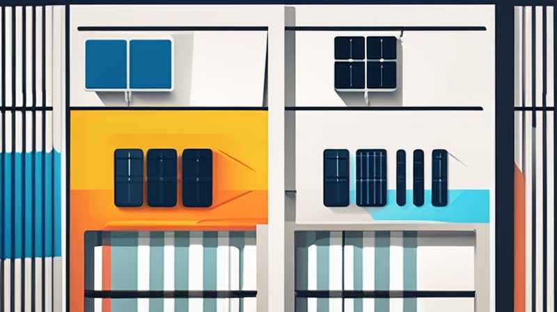 How to connect 24 volt solar panels in series