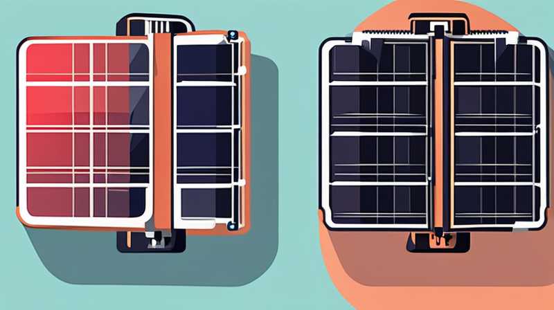 How much does a foldable solar power pack cost?