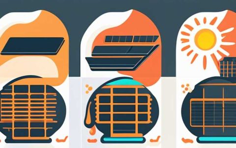 How to prevent solar panels from low current