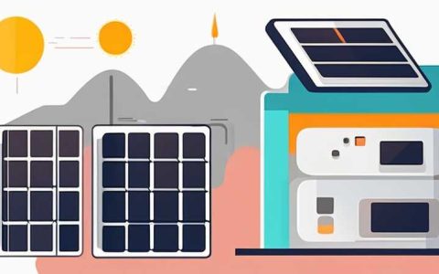How to turn on solar energy
