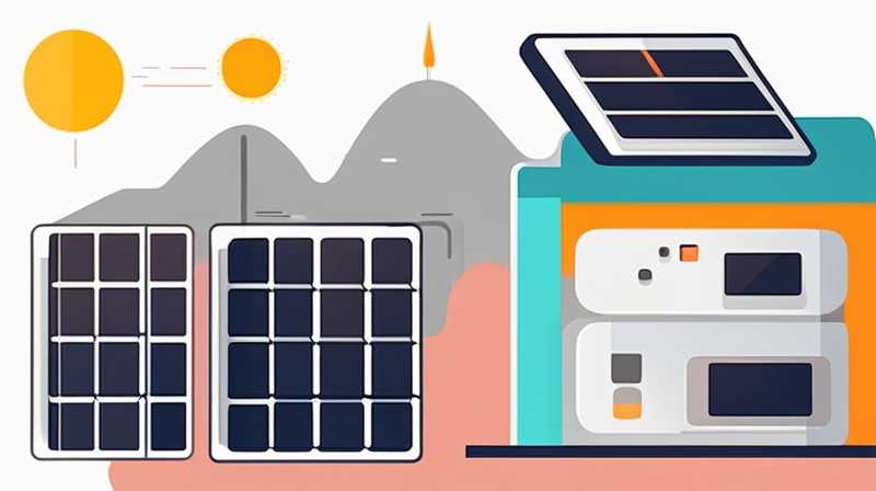 How to turn on solar energy