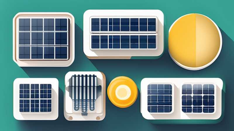 What is a one-to-two solar light?