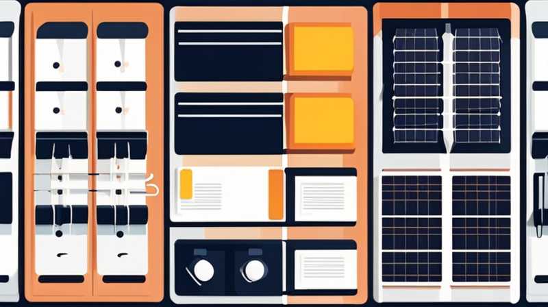 How to make solar panels without electricity