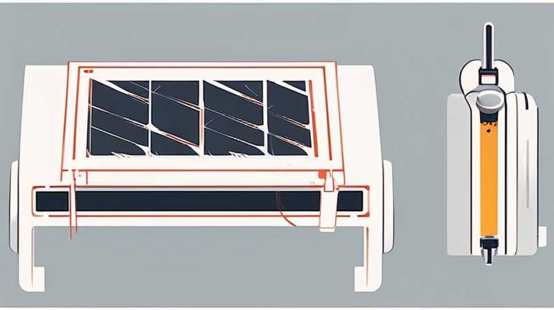 How to weld solar mounts