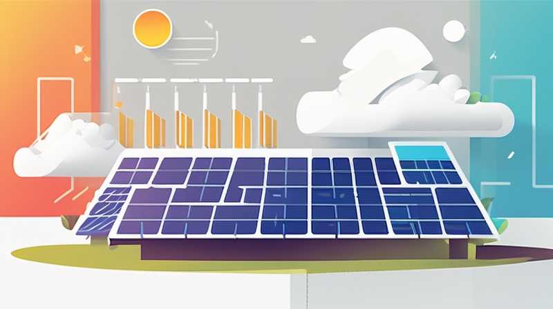 How much is solar energy?