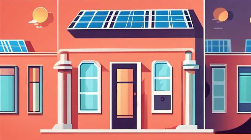 How to charge solar energy