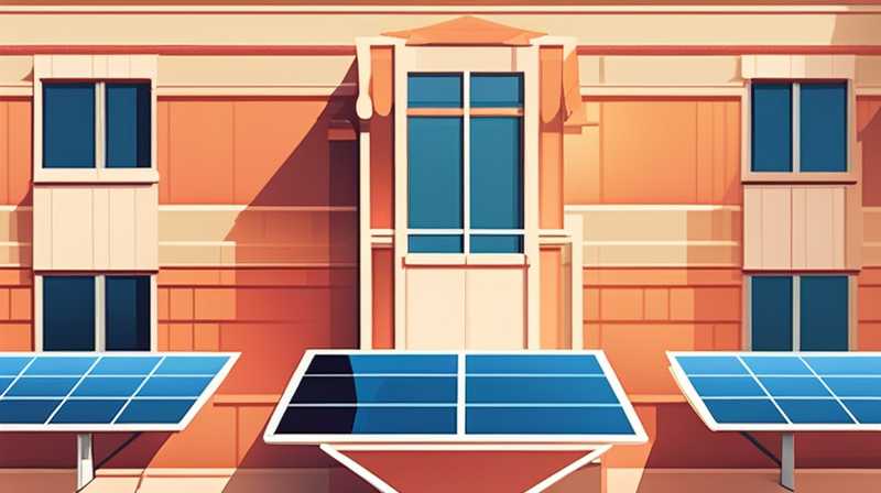 How much does it cost to get solar energy from the roof?