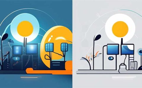 What kind of solar lights should be installed indoors