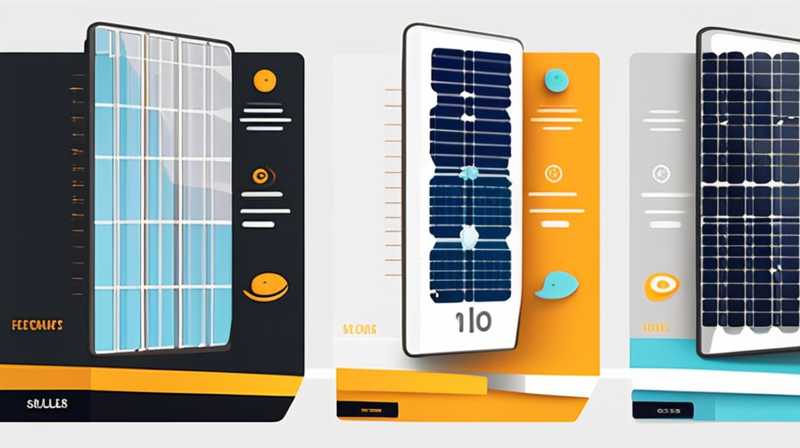 How much electricity does solar energy generate each year?