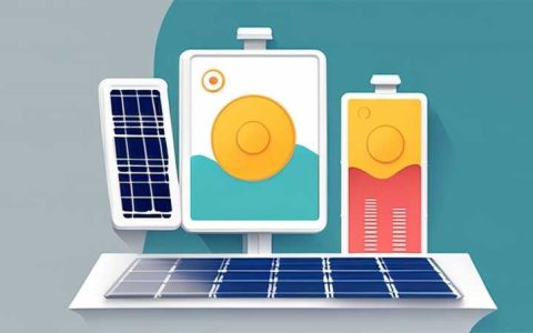 Why solar energy doesn't charge a battery