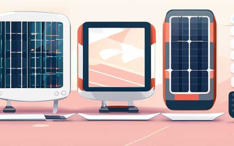 Which load devices need solar power supply?