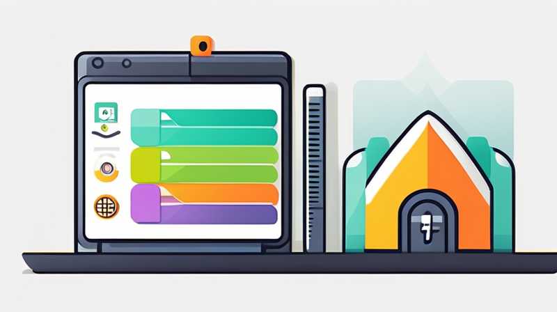 Cómo las estaciones de carga utilizan el almacenamiento de energía