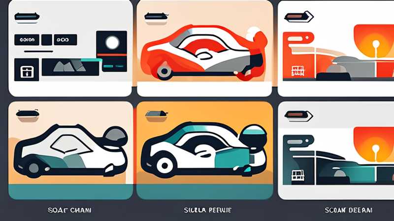 How to choose the power when making your own solar car